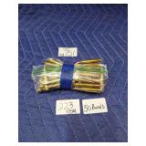 .223 REM Ammunition - 50 Rounds