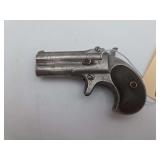 1885 Remington Model Derringer 41 Rem Pistol
