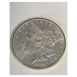 1885o Morgan Silver Dollar BU 90% Silver