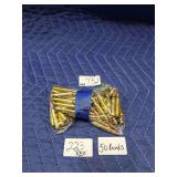 .223 Rem Ammunition - 50 Rounds