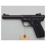 Ruger 22/45  MK-III Target Model 22lr Pistol
