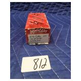 55 Hornady 270 Cal .277 140 GR BTSP Interlock Ammunition