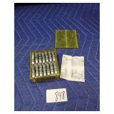 38  special wad cutter bullets