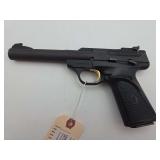 Smith & Wesson Buckmark .22LR Pistol