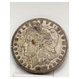 1887s Morgan Silver Dollar 90% Silver