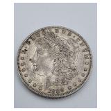 1889o Morgan 90% Silver