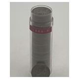 41- 1943p Jefferson War Nickels