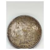 1881s Morgan Silver Dollar