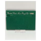 1995 United States Mint Proof Set