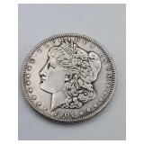 1904 Morgan 90% Silver