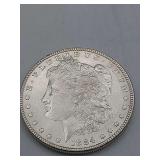 1884 Morgan BU 90% Silver