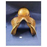 John Heath Stubben English Saddle