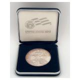 2006 Liberty US Mint Box 90% Silver