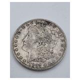1897o Morgan 90% Silver