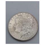 1887 Morgan BU 90% Silver