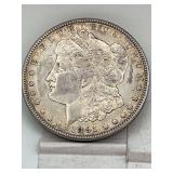 1891s Morgan Silver Dollar 90% Silver