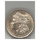 1883o Morgan BU 90% Silver
