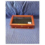 Golden Dollar Proof Coin Collection Display Case