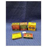 Assorted Remington and Western 12 Gauge Shotgun Shells and Slug Cartridges