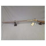 1863 OB Vandenburgh Black Powder Rifle