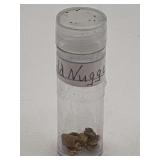 5.5 Grams Of Gold Nuggets