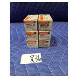 Winchester .22 LR Rimfire Cartridges- 6 boxes