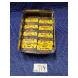 Western Super-X .22 Short Cartridges, 10 Boxes