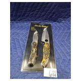 Uncle Henry 2-Piece Knife Set