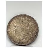 1882 Morgan Silver Dollar
