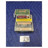 Mixed Lot of .32 Automatic Ammunition Cartridges/ brass