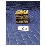 Federal Power-Flite .22 Long Rifle Ammunition