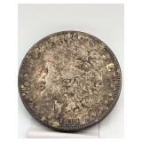 1886 Morgan Silver Dollar 90% Silver