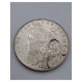 1885o Morgan 90% Silver