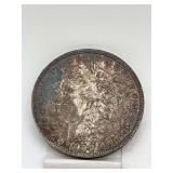 1900 Morgan Silver Dollar
