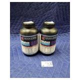 Hodgdon High Gun Shotgun Powder - Two 1 lb. Containers