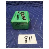 Sierra Varminter 100 Rifle Bullets