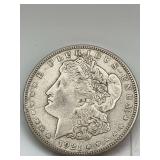 1921s Morgan Silver Dollar 90% Silver