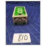 CCI No. 500 Small Pistol Primers Lot