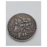 1892o Morgan 90% Silver
