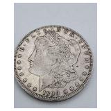 1890o Morgan 90% Silver