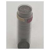 1942s Jefferson Nickels-1 Roll