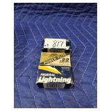 3 Federal .22 Long Rifle Cartridges