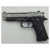 Beretta Type 92Xi 9mm Pistol