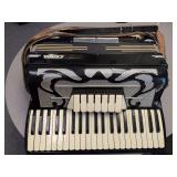 Esnar accordion from Noble Accordions Chicago