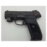 Ruger SR9C 9mm Pistol