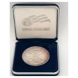 2012 Liberty US Mint Box 90% Silver