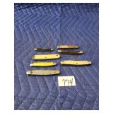 As-Is Pocket Knife Assortment