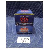 CCI Magnum Large Pistol Primers No. 350