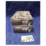 Two Boxes of Winchester Deer Season XP 6.5 Creedmoor 125 Grain Ammunition