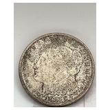 1921s Morgan Silver Dollar 90% Silver